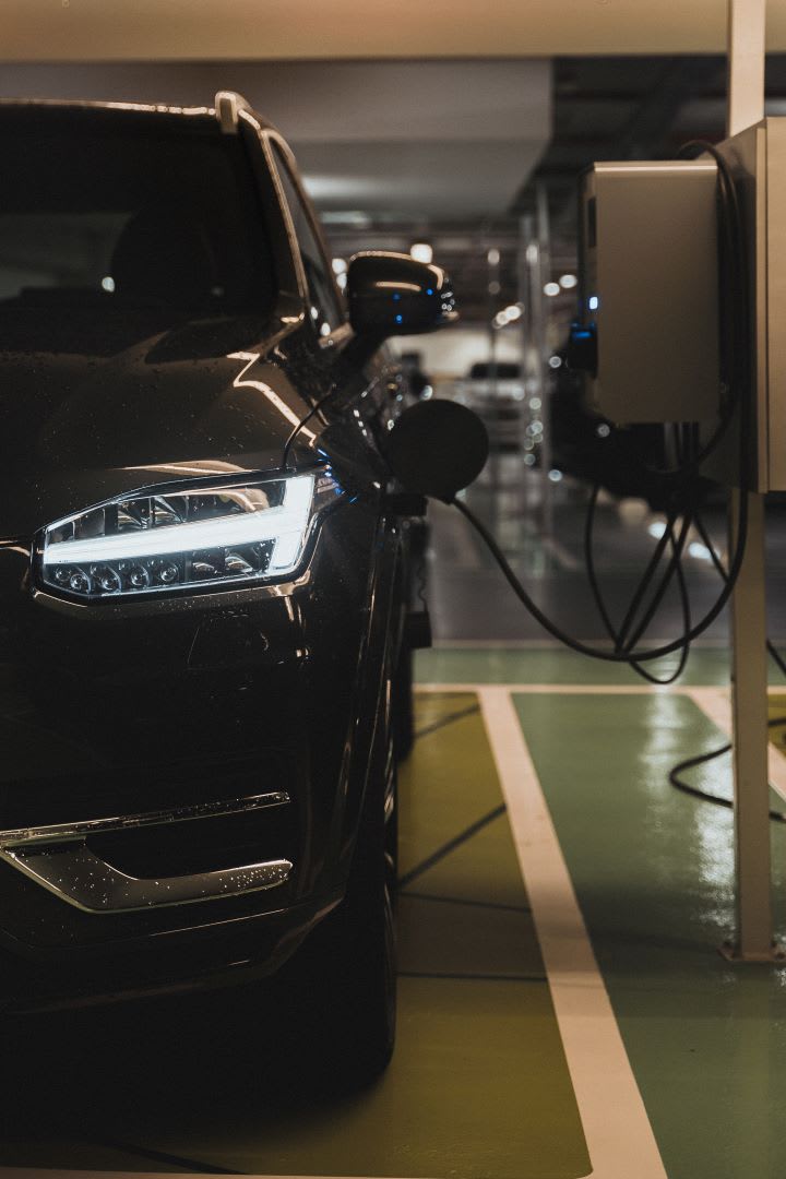 Ford, BMW, Honda Form EV Charging Firm