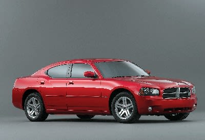 First Look: Dodge Charger SRT8