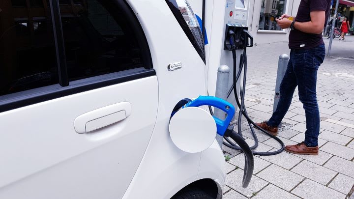 EV Buyers Tend to Be Young and Male