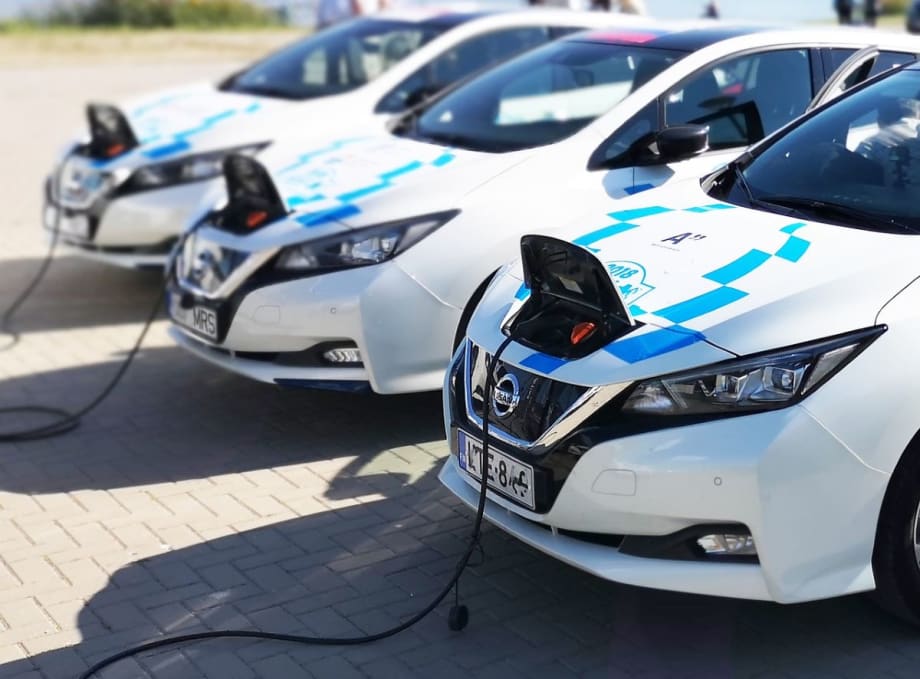 Holman Announces Partnership to Scale EVs Into Fleets