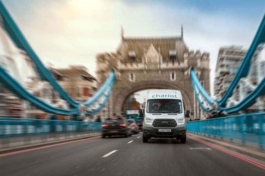Ford to End Chariot Shuttle Service