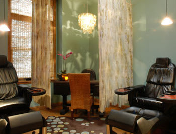 Salon of Distinction: Chakras Spa