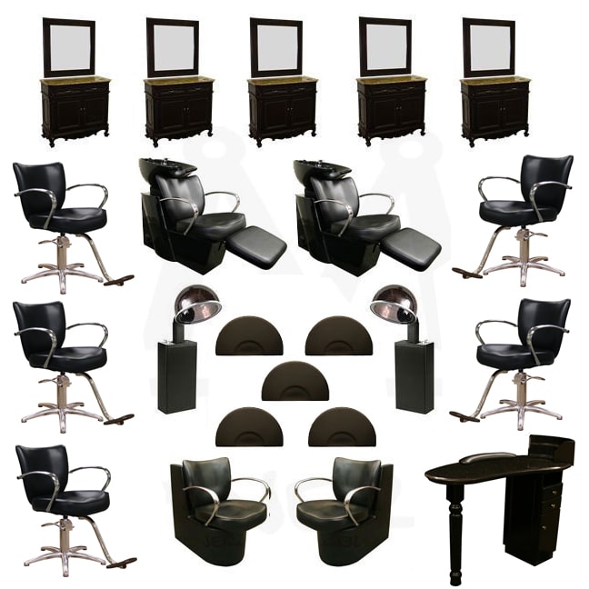 Minerva Beauty Introduces a New Salon Equipment Package Program