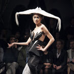 Charlie Le Mindu at Paris Fashion Week