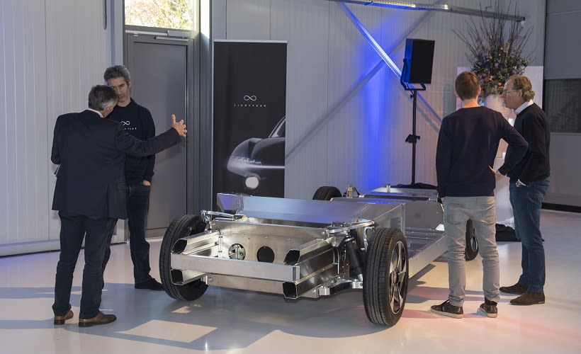 LeasePlan to Lease Solar-Powered EV in the Netherlands