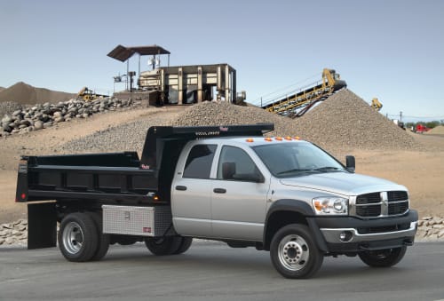 Dodge Launches Ram 4500 and 5500 Chassis Cabs at Chicago Auto Show