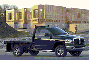 Dodge: Ram 3500 Chassis Cab Redefines Commercial Standard