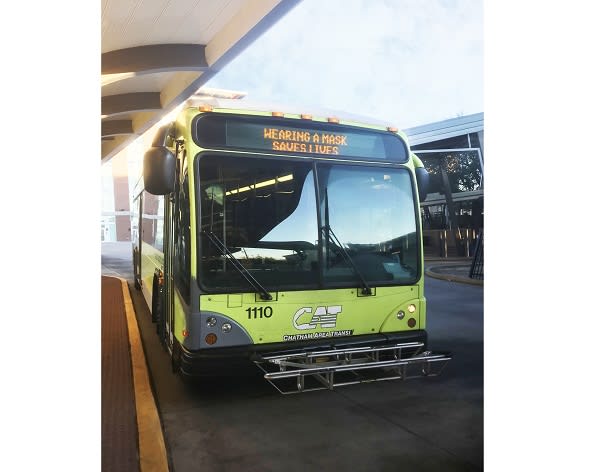 Chatham Area Transit to Launch Mobile Ticketing App