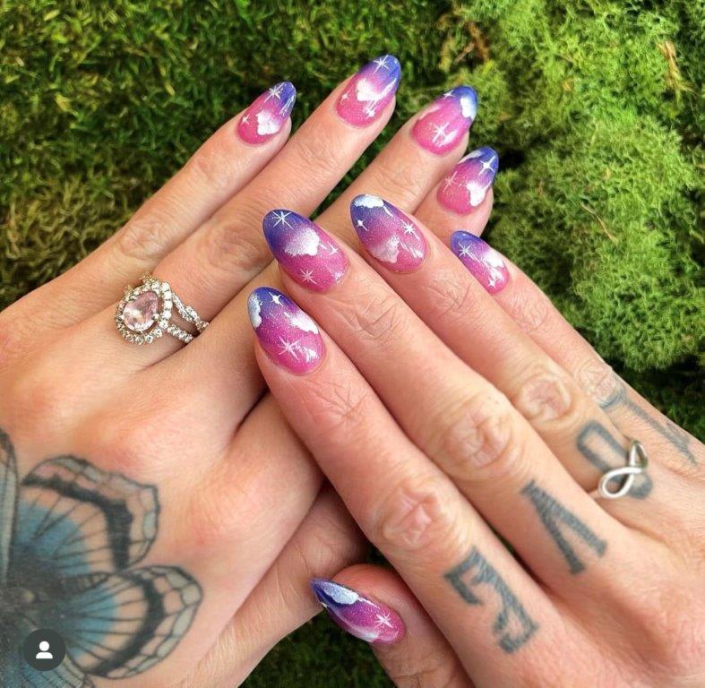 Meet Nail Artist Chau Tran, NTNA Finalist!