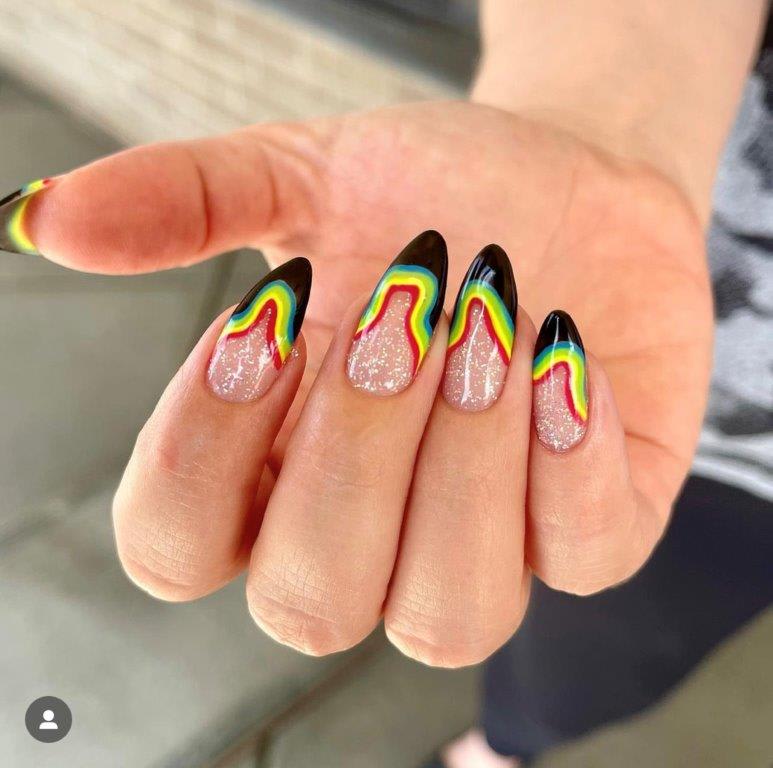 Meet Nail Artist Chau Tran, NTNA Finalist!