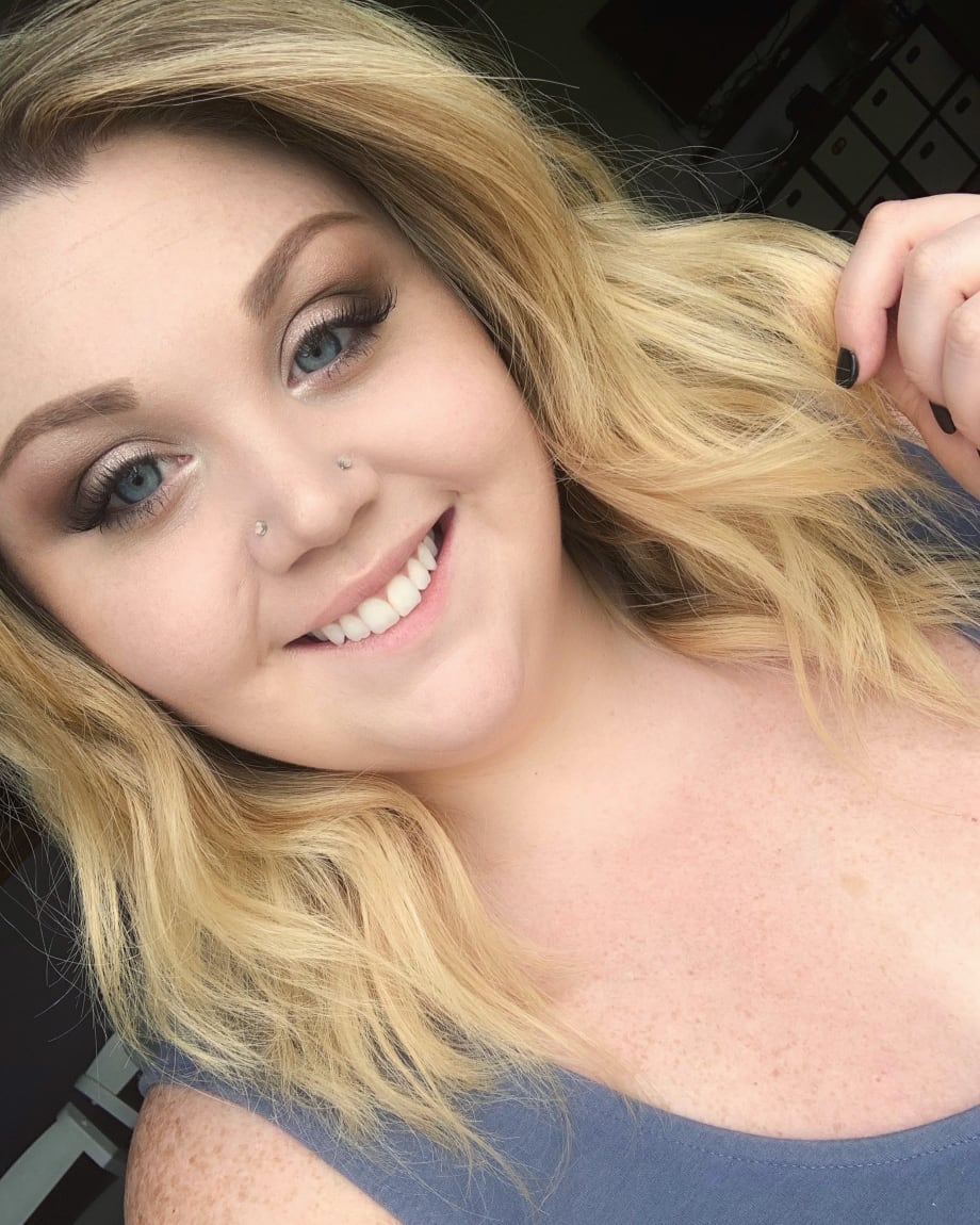 2019 MODERN SALON 100: Chelsea Roberts @Chelseabrebeauty