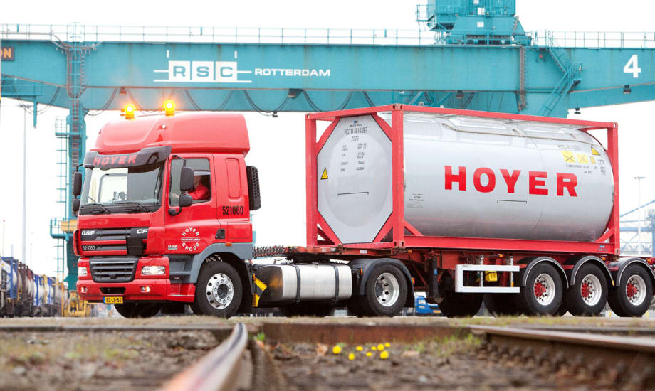 Dupré Logistics, Hoyer Group Team up for Bulk Logistics Joint Venture