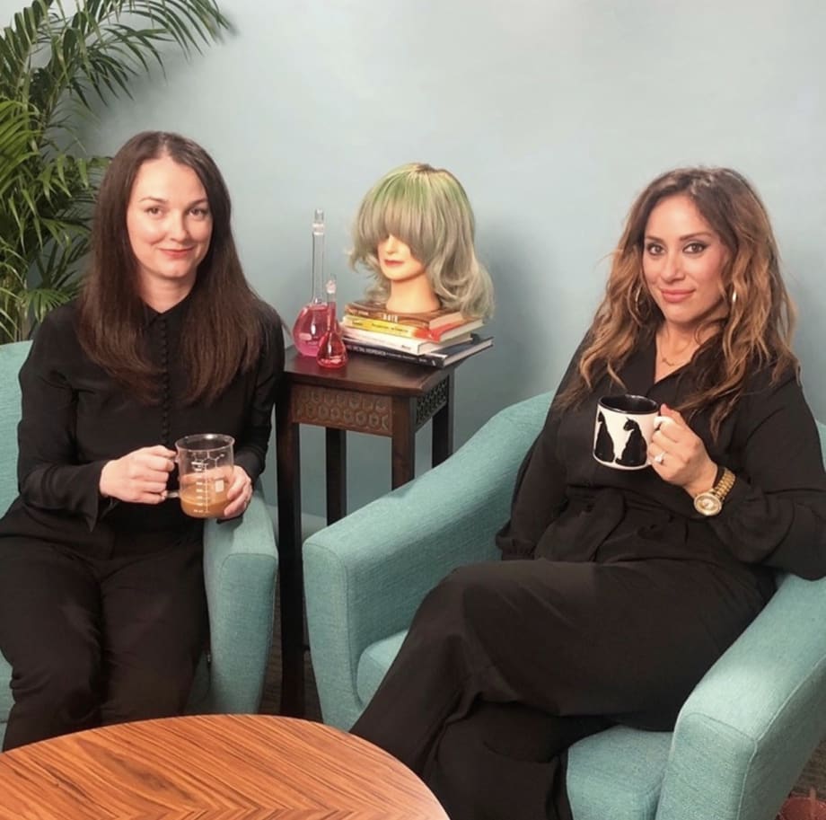 The Chemist & The Colorist: New Content Series Dives Deep Into Hair Chemistry