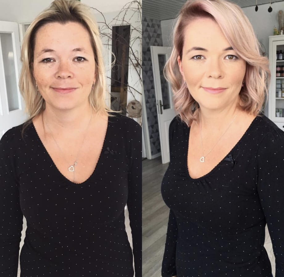 Cherry Blonde Is Fall's Sweetest Color Trend