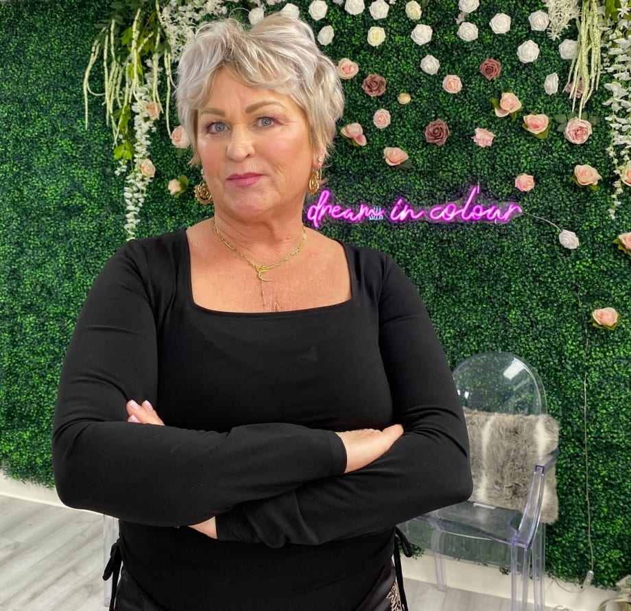 Cherry Petenbrink Joins Lisap Milano - USA