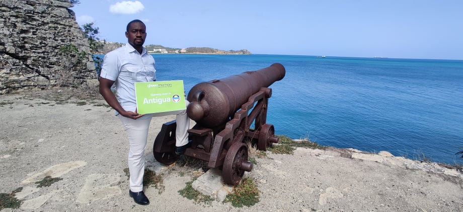 Green Motion Opens in Antigua and Barbuda