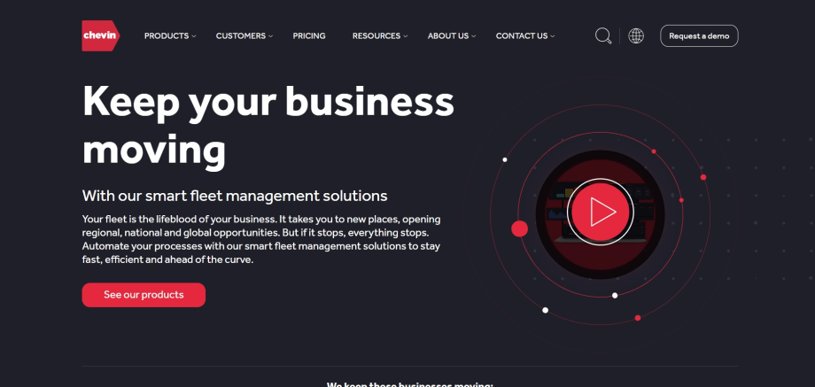 Chevin Fleet Solutions Unveils New Website and Brand Identity