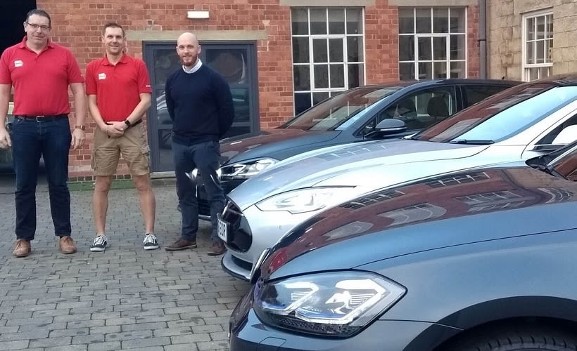 Chevin Adds EV, Plug-In Hybrid Vehicles to its Fleet