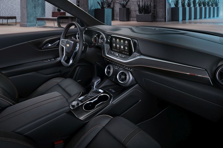 2019 Chevrolet Blazer Starts Around $30,000
