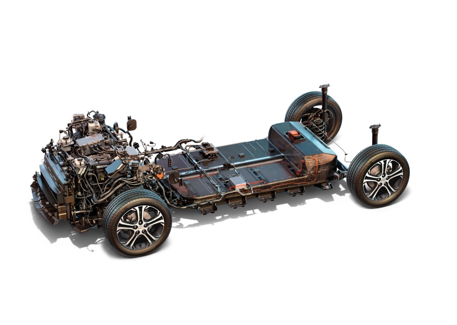 GM, Honda Partner on EV Battery Development