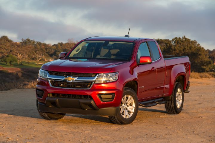 Midsize Pickup Ownership Costs Rated by Vincentric