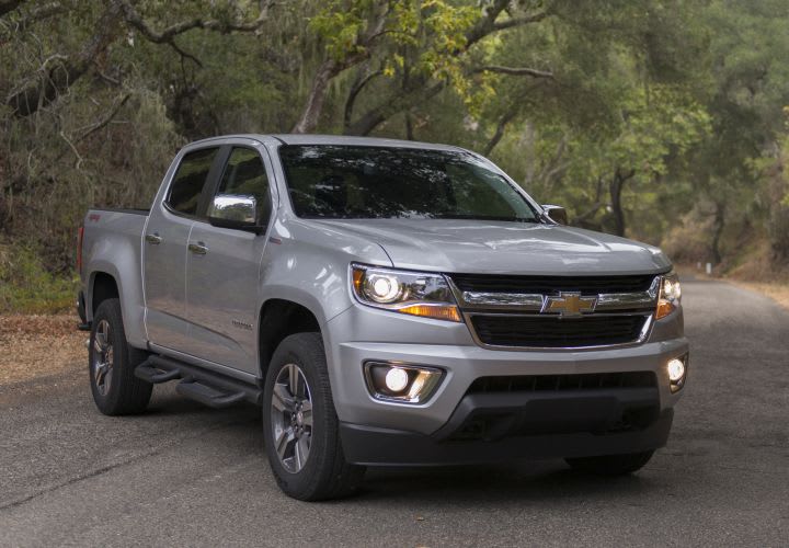 GM Fleet Sales Still Growing