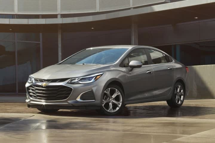 GM Adds Fleet Options for 2019