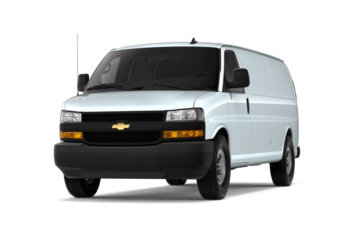 Chevrolet Express, GMC Sierra Recalled for Climate Control Module