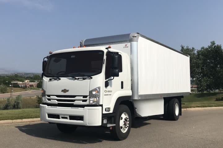 Battery-Electric Chevrolet Cabover to Arrive in Late '18