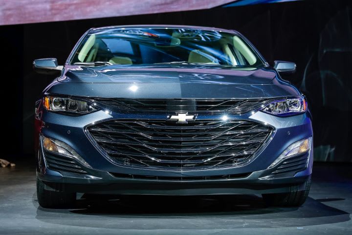 GM Recalls 9 Models for Brake System Defect