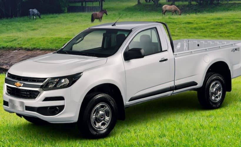 GM Invests $1.3B in Brazil Auto Production