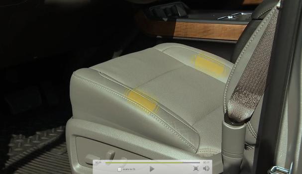 GM Expands Availability of Safety Alert Seat