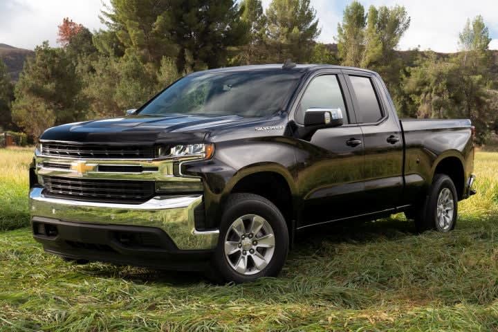 Chevrolet Silverado's Turbo-Four Achieves 23 MPG on the Highway