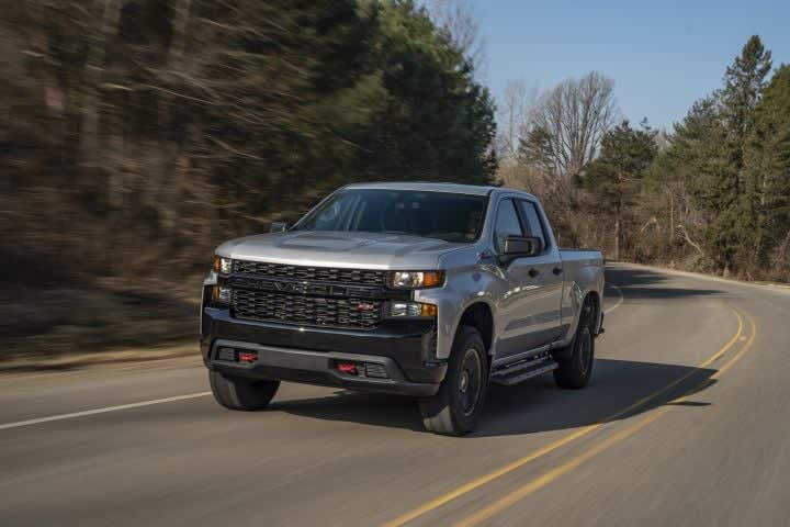 GM Recalls 800,000+ Pickups, Other Vehicles