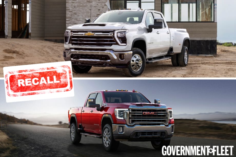 Chevrolet Silverado and GMC Sierra Pickup Trucks Recalled Over Potential Tailgate Issue