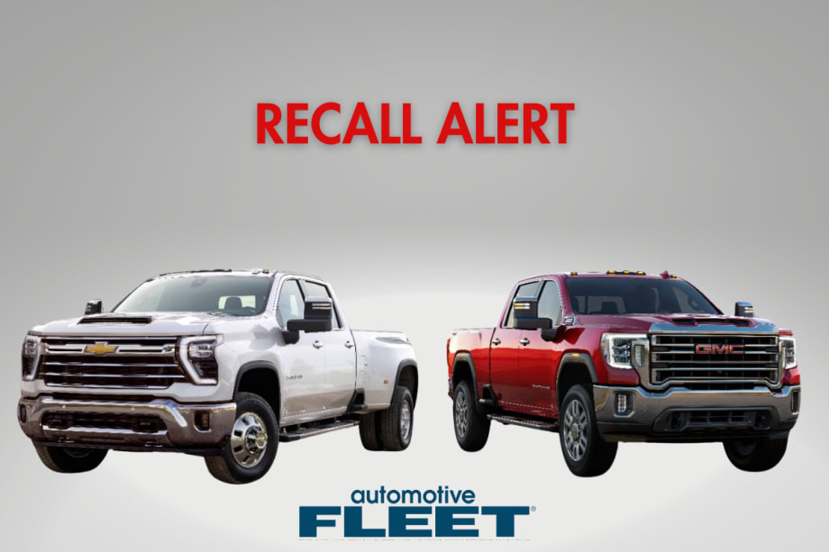 GM Recalls Over 570,000 Chevy Silverado HD, GMC Sienna HD Pickup Trucks