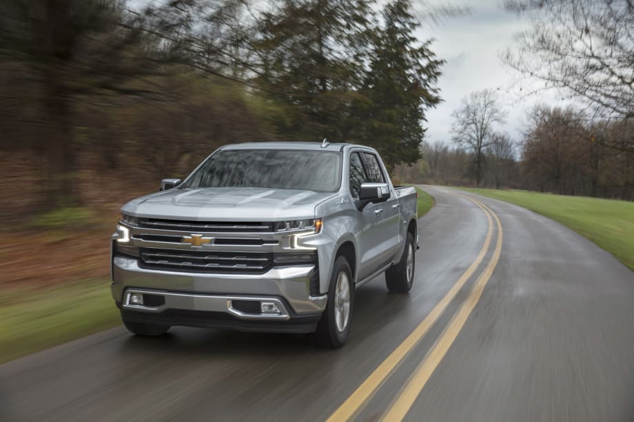 GM Offers 2019-MY Fleet Incentives