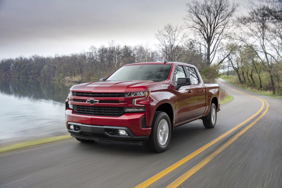 2019 Silverado to Offer Turbo Four-Cyl. Engine
