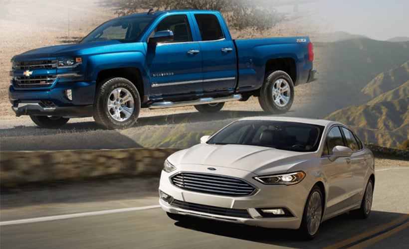 Voting Opens for Fleet Car and Truck of the Year