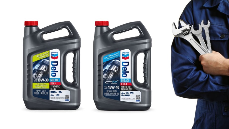 Chevron ADF Oils Approved for Cummins Natural Gas Engines