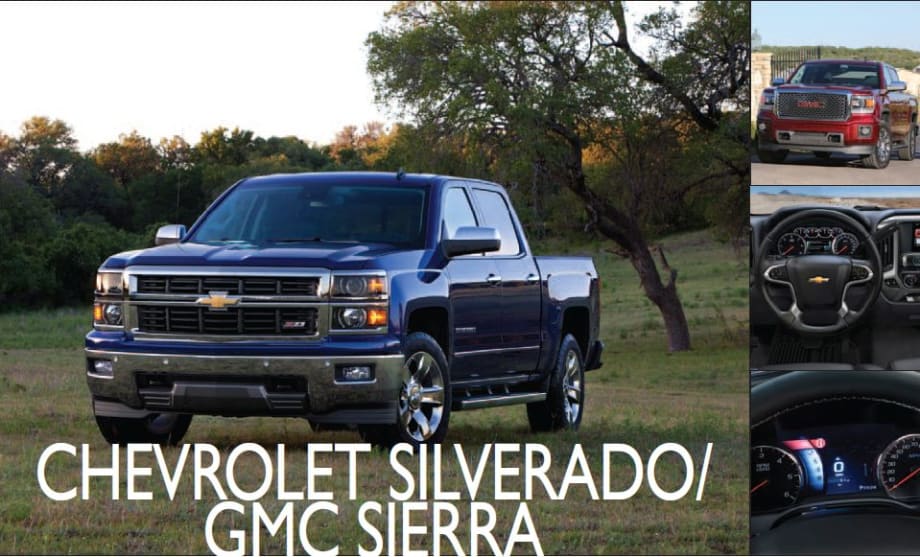 Chevrolet Silverado/GMC Sierra: New Engines, Enduring Qualities