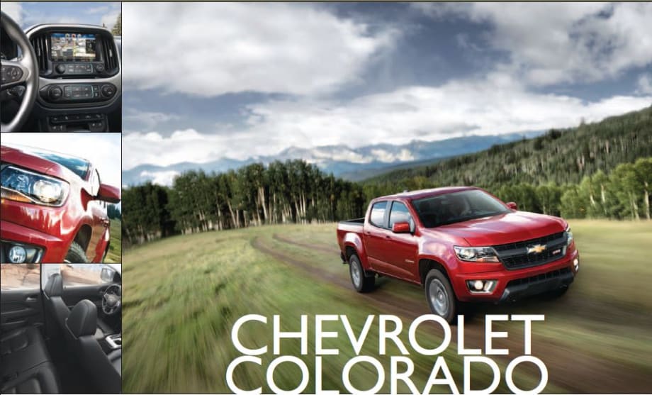 Chevrolet Colorado: Compact Pickup Revisited