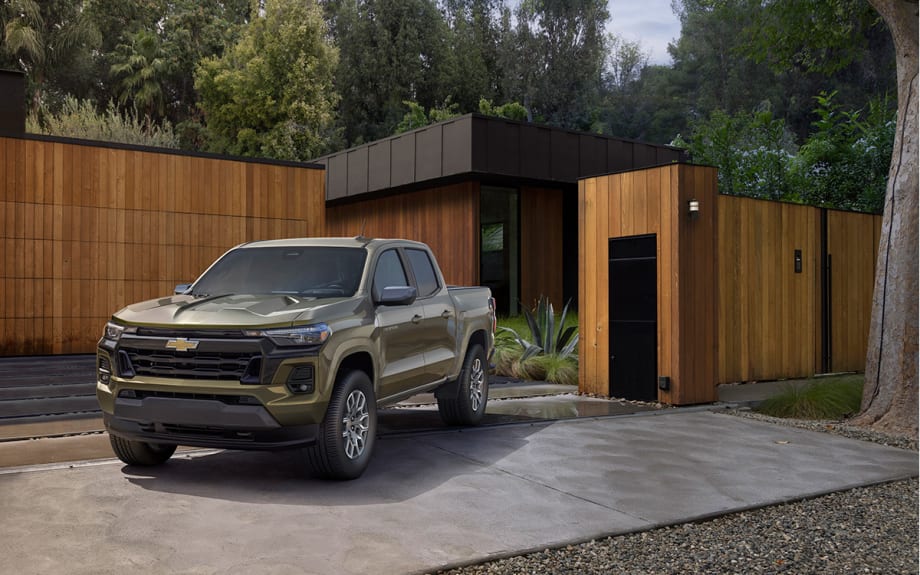 GM Finishes Year Strong