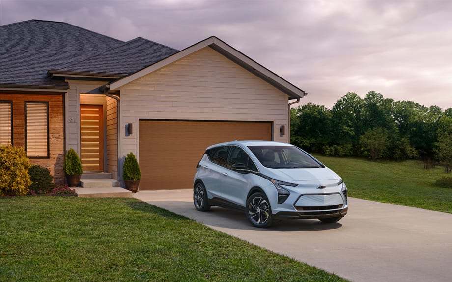 GM Announces New Chevy Bolt Recall