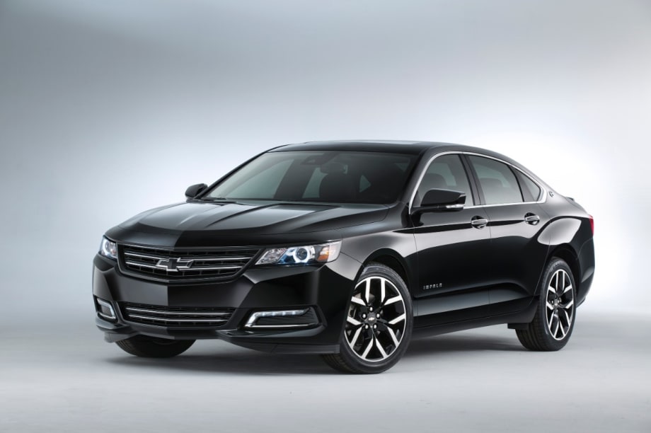 Chevrolet Impalas Recalled for Fire Risk