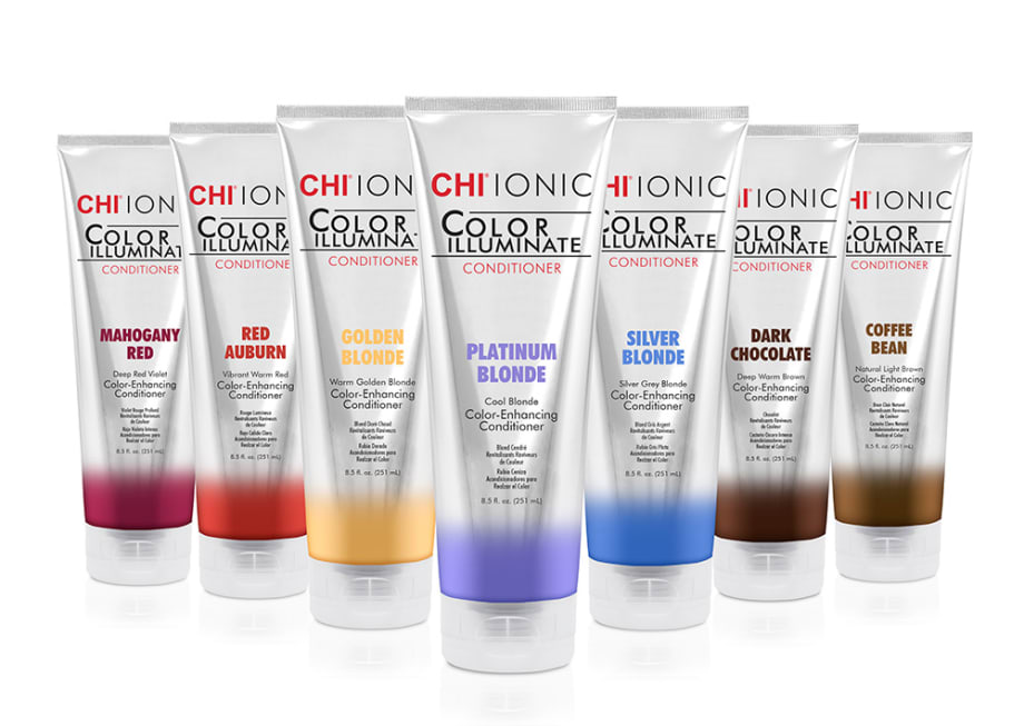 CHI Ionic Color Illuminate Color Depositing Conditioners