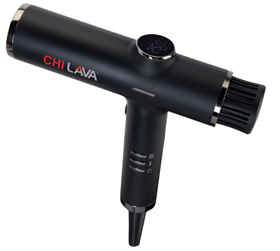 CHI Launches LAVA PRO Hair Dryer