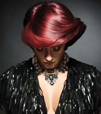 DURA CHI Hair Collection by Farouk Systems' Patrick Kalle