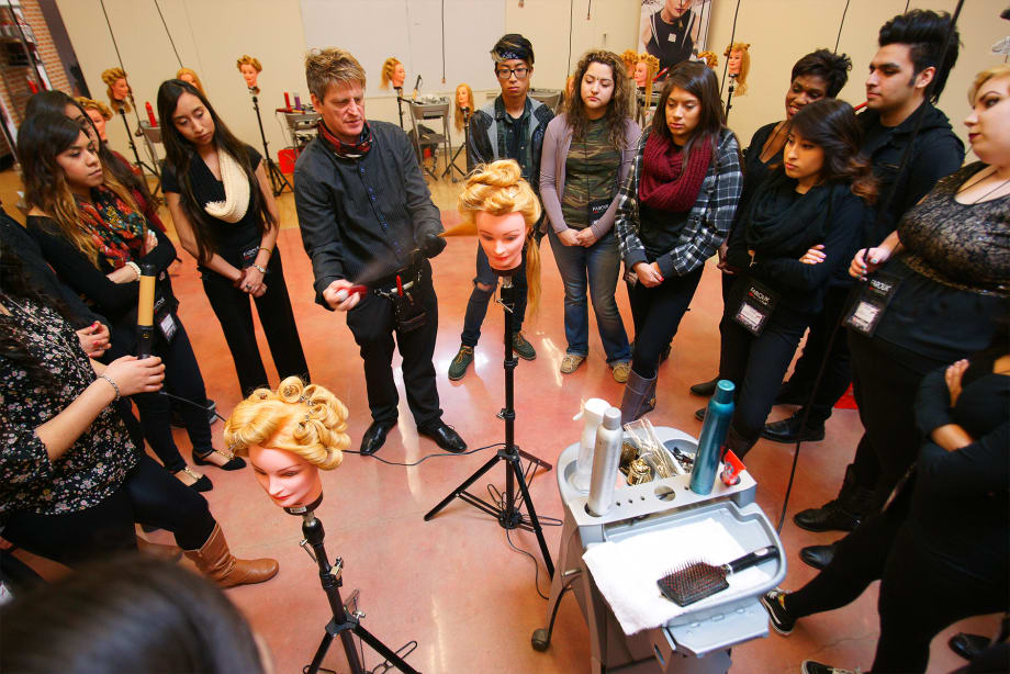 Farouk Systems Student Boot Camp