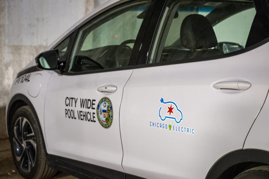 Chicago Aims for 100% ZEV Municipal Fleet by 2035